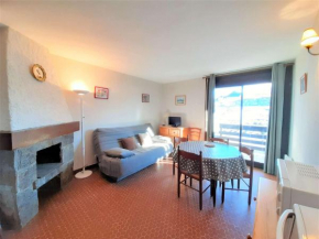 Studio confortable 4 pers, balcon, kitchenette équipée, PLA D'ADET - FR-1-457-250